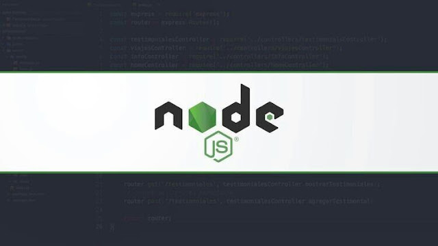 Descargar curso de desarrollo web con node js Mvc