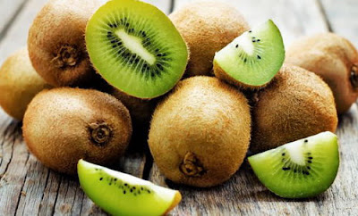 Khasiat Buah Kiwi Untuk Kesihatan