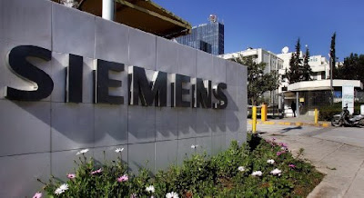 Financial Times: Σε συμβιβασμό με την Ελλάδα προσανατολίζεται η Siemens