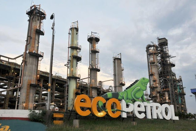 Henry Jesús Camino Muñoz: Ecopetrol iniciará plan para reducir a cero sus emisiones netas de carbono para 2050