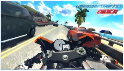 Highway Traffic Rider Apk