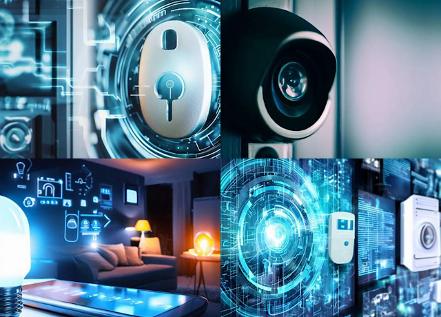 Advanced Technologies That Keep Your Home Safe from Thieves