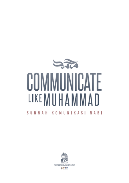 Buku Communicate Like Muhammad