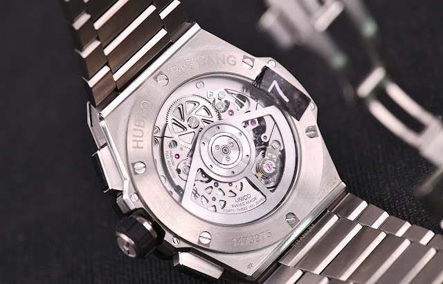 Hublot Big Bang Integral 42 mm watch replica 451.CX.1140.CX