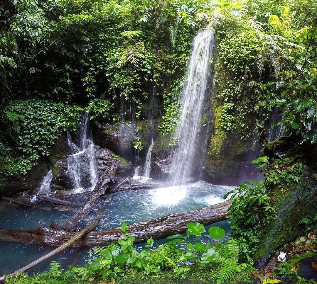 Air Terjun Plaruga