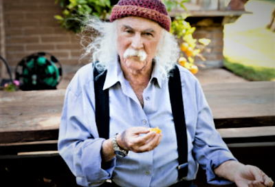 David Crosby