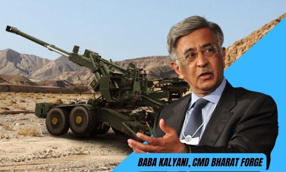 Kalyani Group to set up world’s largest artillery manufacturing facility in India