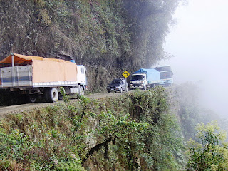 North Yungas “Road of Death” – Bolivia