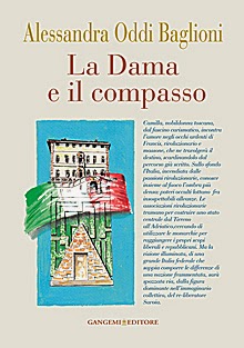 In libreria: "La Dama e il Compasso" di Alessandra Oddi Baglioni