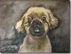 Ada's Painting