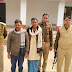 गाजीपुर पुलिस ने हत्यारों को किया गिरफ्तार, घर में मिली थी डेड बॉडी