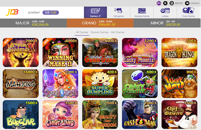 6 Game Slot Online Indonesia Terbaik