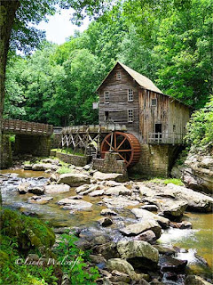 old mill