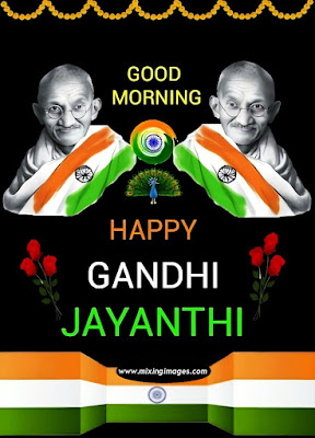 Gandhi Jayanti Images