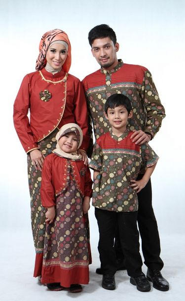  Model  Baju  Lebaran  Couple  2019 2019  Mesin Jahit