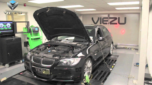 BMW ECU Remapping