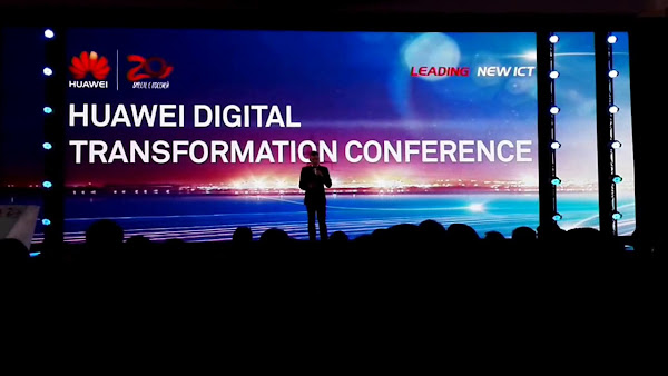 Forum Europe/Huawei - "Países mais digitalizados vão recuperar mais rapidamente"