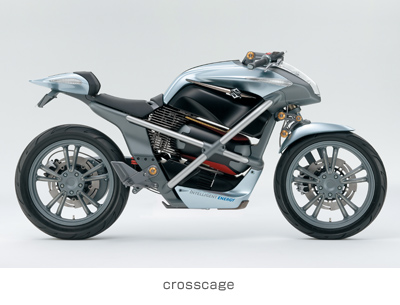 Carscoop SUZK MTRC 8 Suzuki Crosscage & Biplane Concepts   Tokyo Preview