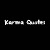 Karma Quotes For Facebook Whatsapp Status