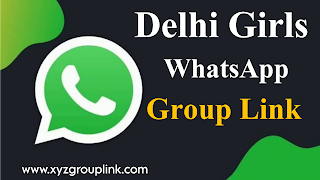 delhi girls whatsapp group link