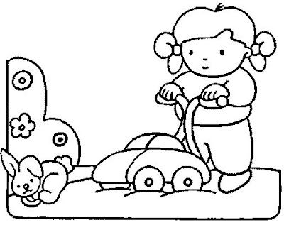 Kids Coloring Pages