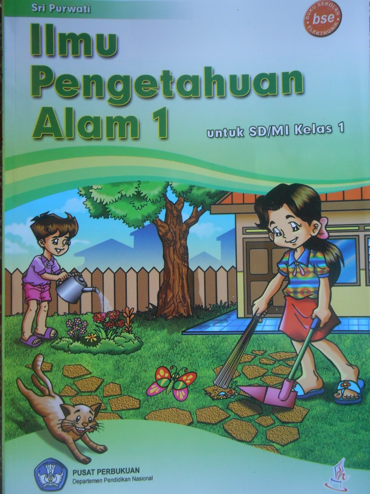 Buku BSE Kelas I 2015 2016 IPA Penulis Erni Zebua Sri Purwati Harga Rp8 094 Bahasa Indonesia Penulis Ismail Kusmayadi Nandang R Pamungkas