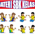 Materi Sbk Kelas 2 Sd/Mi Semester 1/2 Lengkap