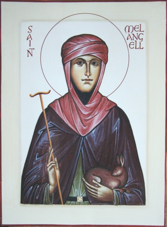 Full of Grace and Truth: St. Melangell, the Righteous ...