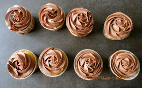 CUPCAKES CHOCOLAT