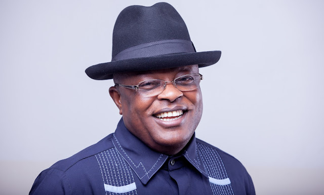 Dave umahi of Ebonyi State