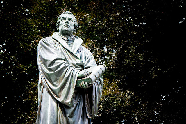 La vida y legado de Martín Lutero