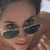 Filtran fotos de Meghan Markle en topless