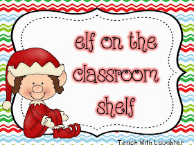 http://www.pinterest.com/teachandlaugh/elf-on-the-classroom-shelf/
