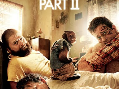 The Hangover Part II Movie Poster Revealed