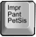 Impr Pant PetSis