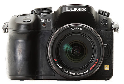 Panasonic Lumix DMC-GH3 Camera