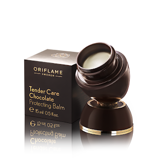 geleia real de chocolate oriflame