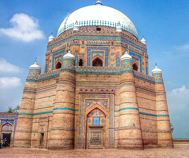 History Of Multan