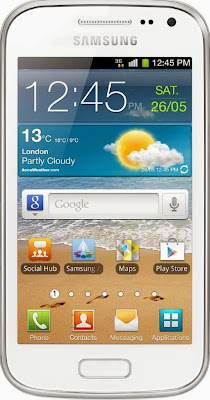 Samsung Galaxy Ace 2 I8160