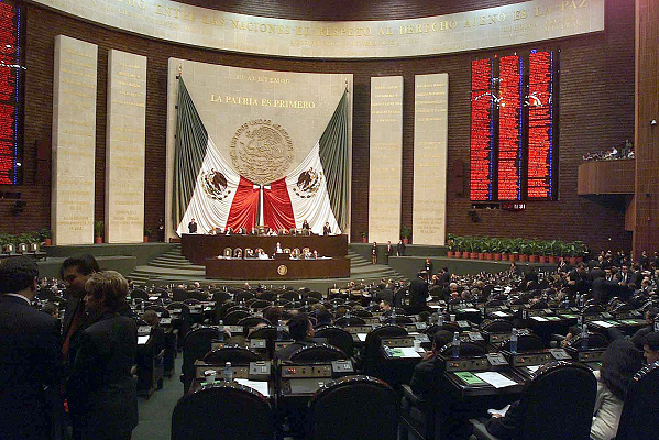 Morena designa a 20 presidentes de las comisiones asignadas en la Cámara de Diputados