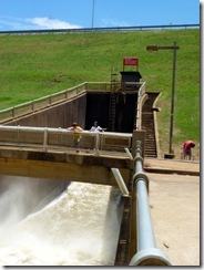 Outflow Channel