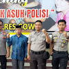 Kapolsek Tinggimoncong Gowa Hadiri Launching "Program Bapak Asuh Polisi