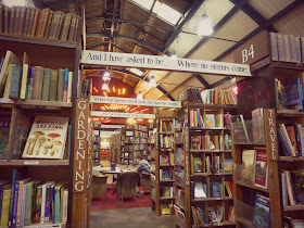 Barter Books Alnwick