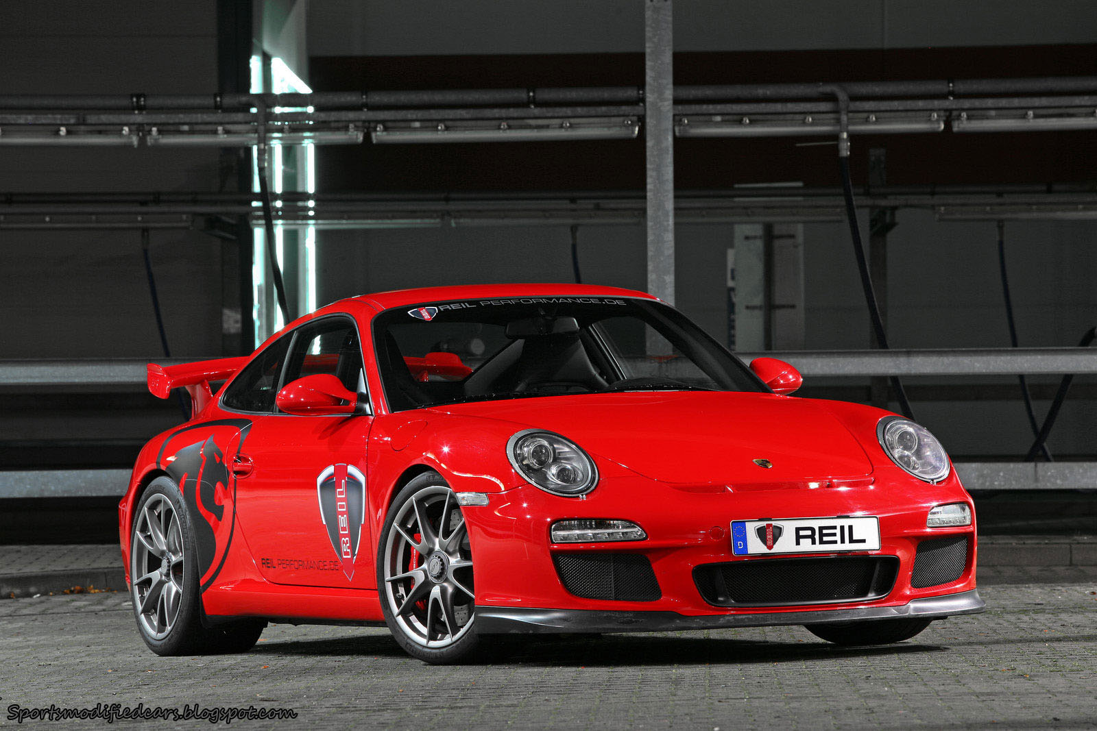... Horsepower REIL Performance Porsche 911 GT3 ~ Sports & Modified Cars