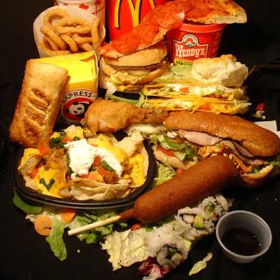 Preservatives In Mcdonalds Food. citric acid [preservative]),