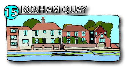 Bosham Quay