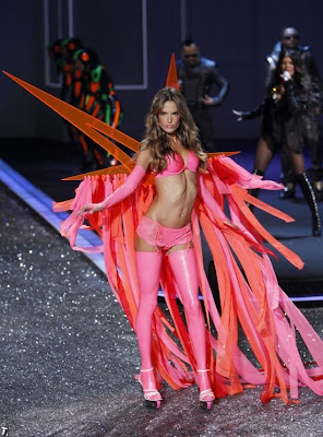 Victoria's secret 2009 pink carpet angels Seen On www.coolpicturegallery.net