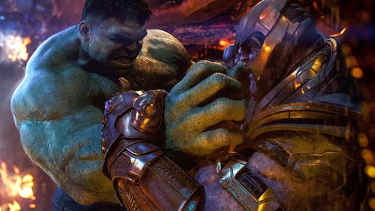  Mengapa Hulk yang Kuat Bisa Kalah Saat Bertarung dengan Thanos?