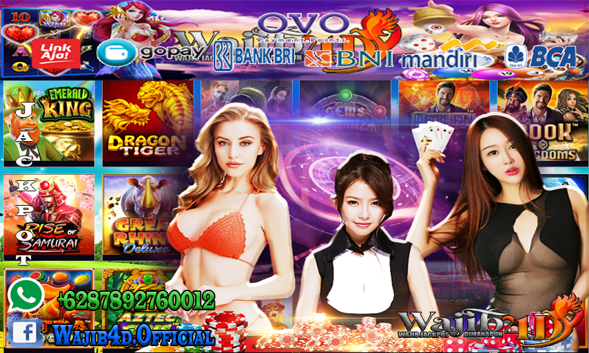 WAJIB4D EFEKTIF DALAM PEROLEH KEMENANGAN SLOT CASINO ONLINE