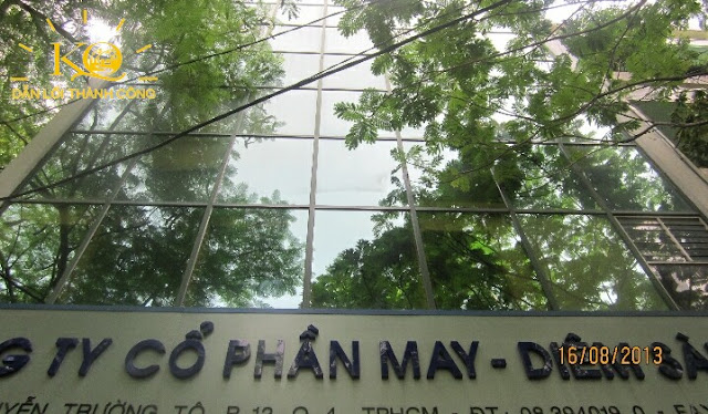 Cho thuê văn phòng quận 4 Nguyễn Trường Tộ building